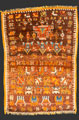 TM 2004, fine Ait Ouaouzguite or Zenaga pile rug with a rare informal design, Jebel Siroua region, southern Morocco, 1950/60s, 160 x 110 cm (5' 4'' x 3' 8''), high resolution image + price on request








